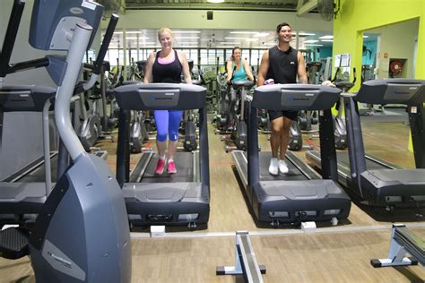 Fitness Centre – Yaralla Sports Club